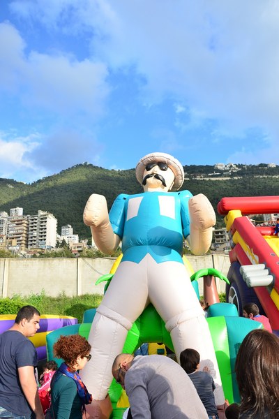 Ghadouna Easter Fiesta Part 2
